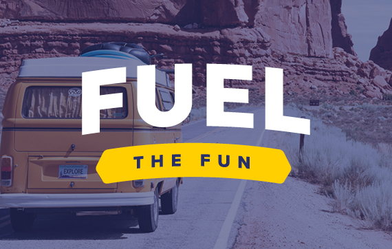 Fuel the Fun - promotions