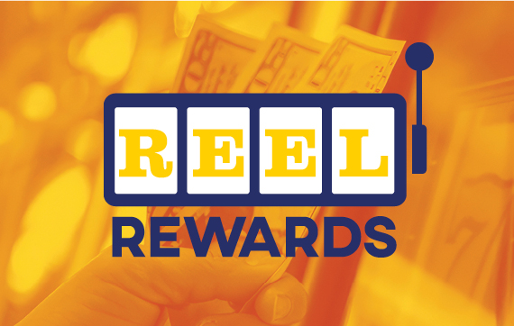 Reel Rewards - promotions