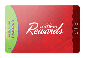 Plus Rewards Card