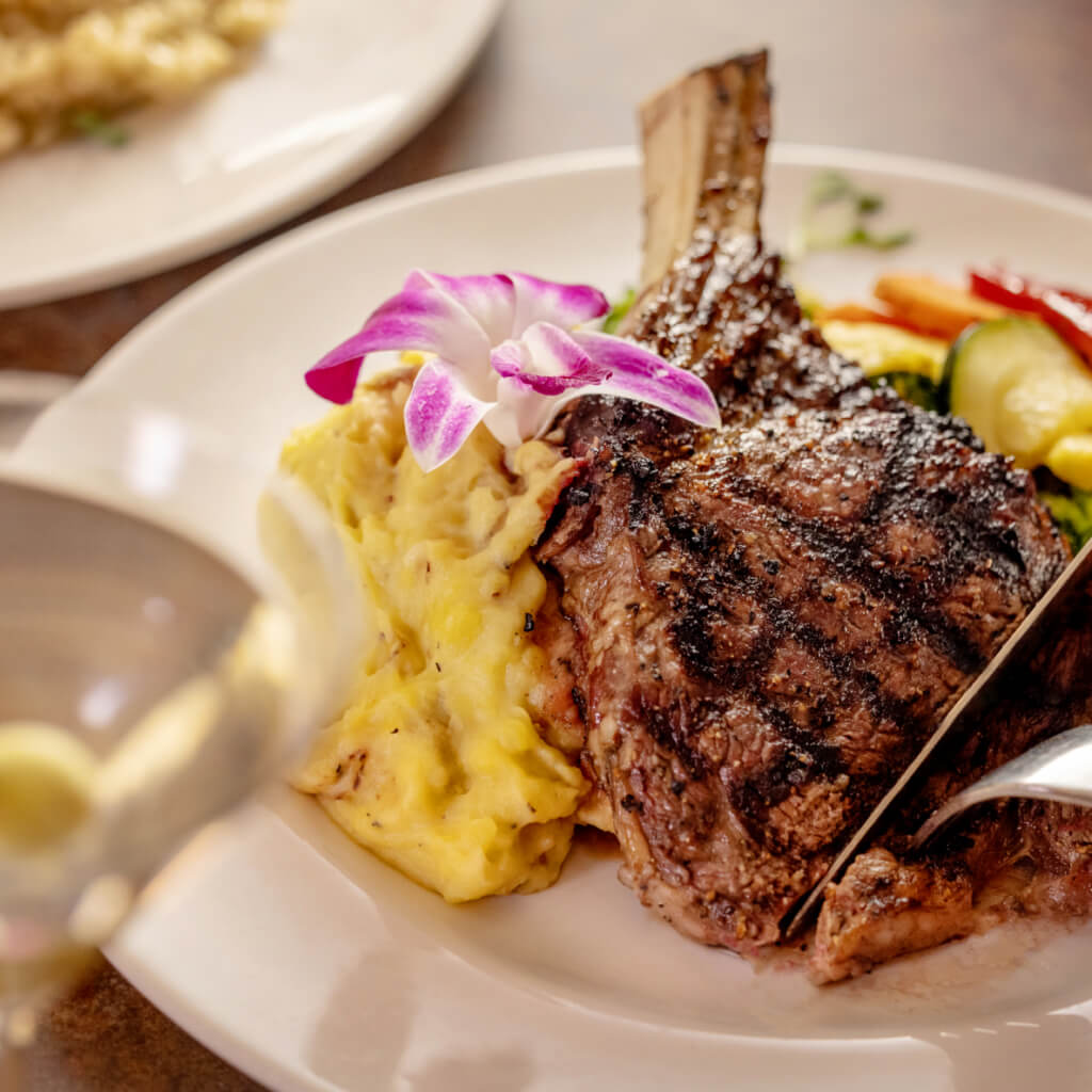 Ribeye Steak