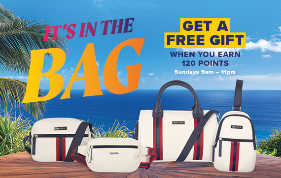 It's in the bag promotion