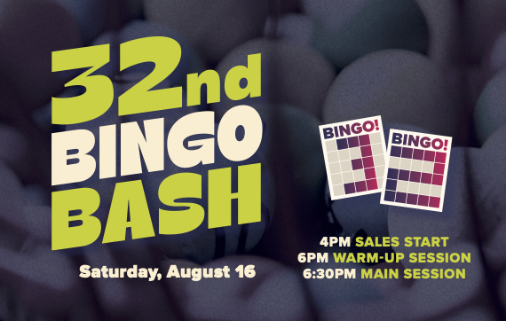 32nd Bingo Bash