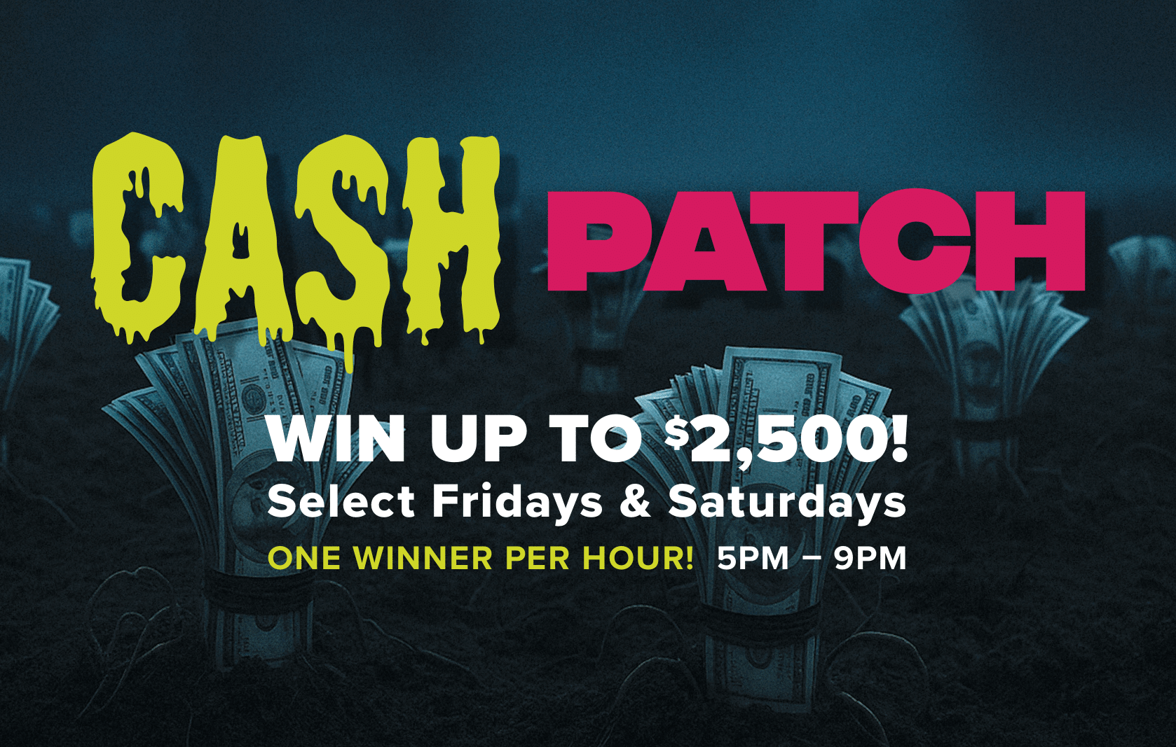 Cash Patch