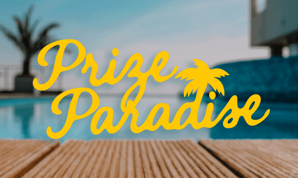 Prize Paradise