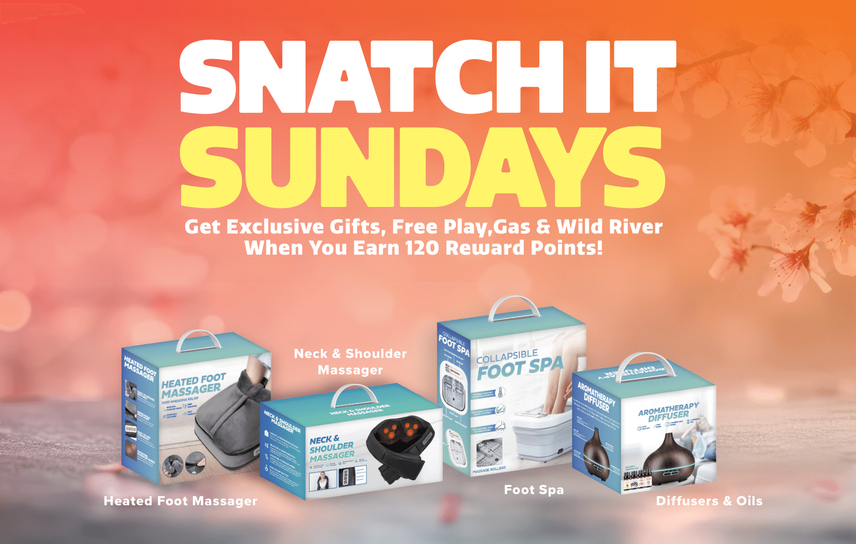 Snatch Sundays