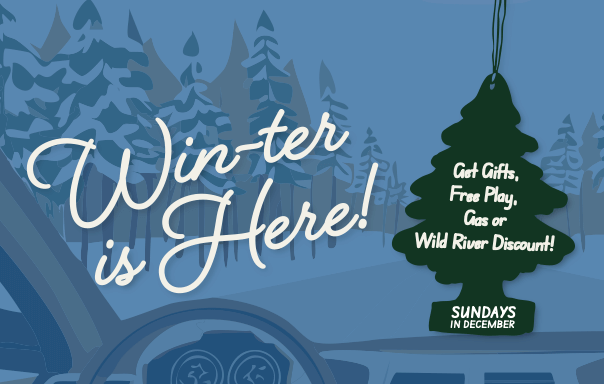 Win-Ter is here Earn & Get promotion