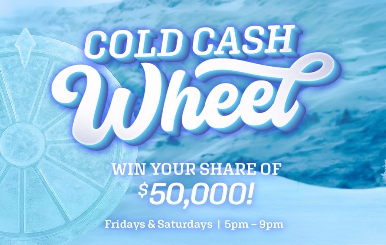Cold Cash Wheel