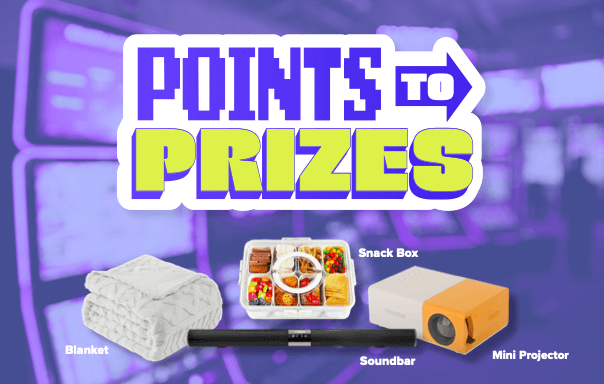 Points to Prize