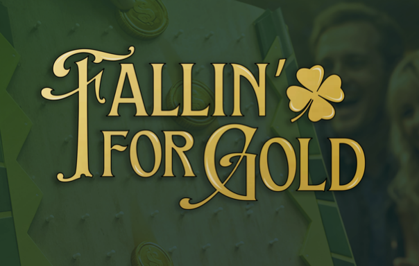 fallin' for gold