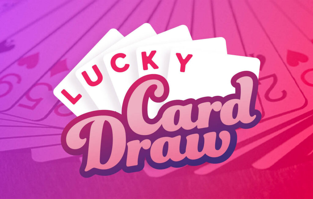 Lucky Card Draw