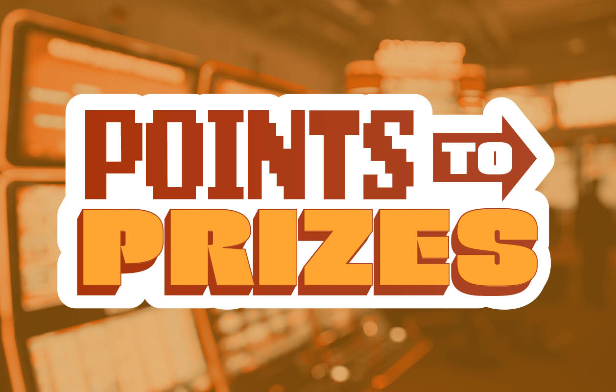 Points to Prizes