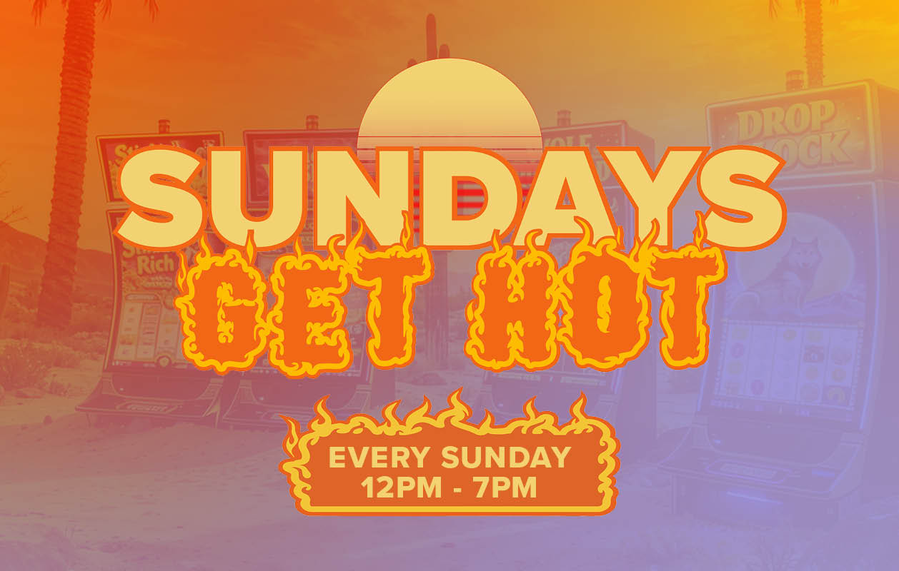 Sundays Get Hot