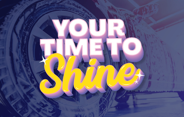 Your Time to Shine
