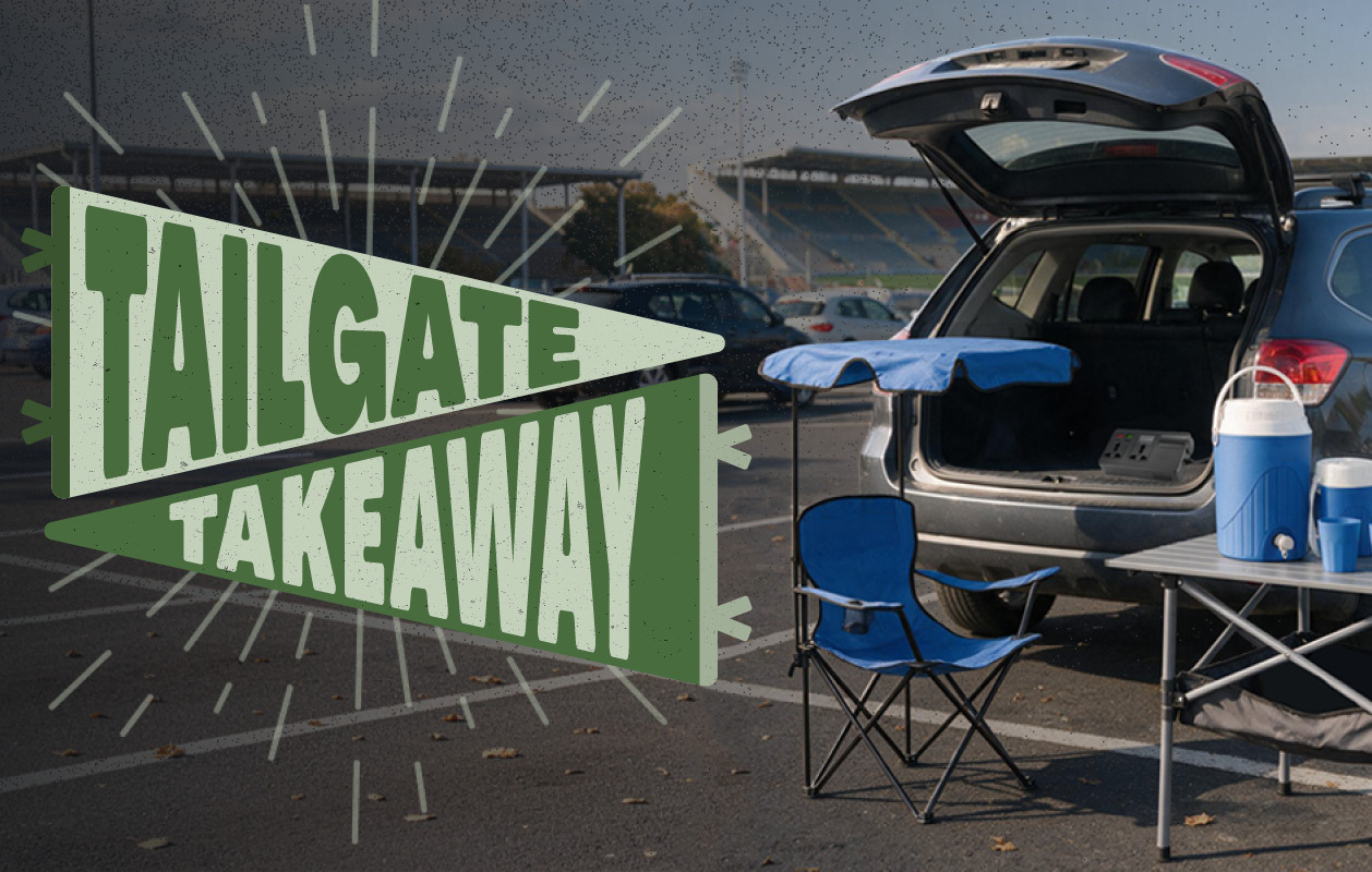 Tailgate Takeaway