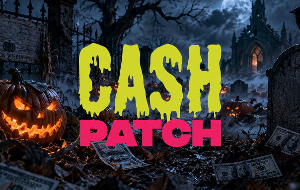 Cash Patch Drawings